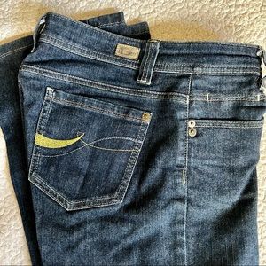 DKNY Jeans size 8P